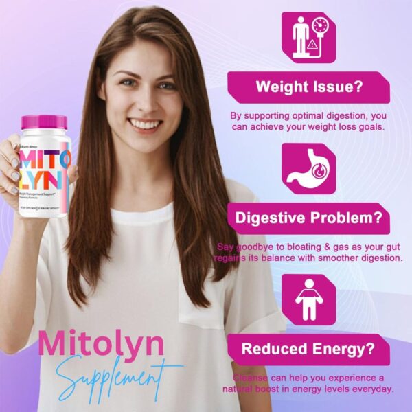 Mitolyn Diet: The Revolutionary Mitochondria-Based Weight Loss Formula [Real USA Reviews + 10 Proven Benefits] - Image 3