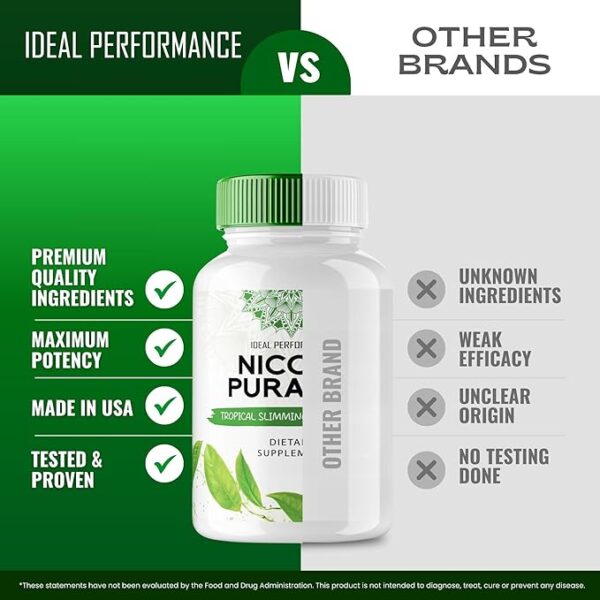 Nicoya Puratea Keto Capsules, Nicoya Puratea Advanced Formula Pills - Maximum Strength, NicoyaPuratea All Natural Keto Pills, Nicoya Puratea Capsules, Nicoya Puratea Pills Reviews  (Pack Of 6 Bottle) - Image 2